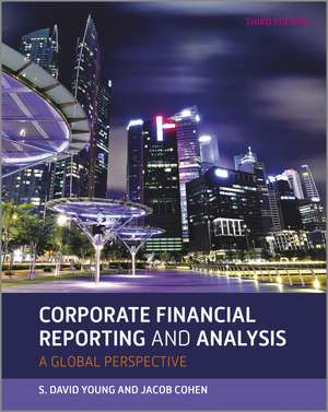 Corporate Financial Reporting and Analysis de David Young