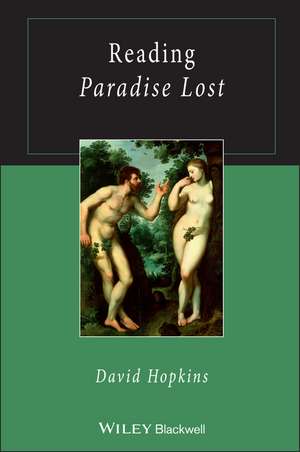 Reading Paradise Lost de D Hopkins