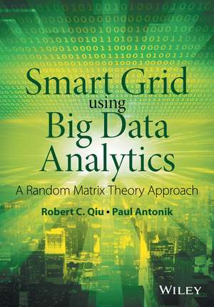 Smart Grid Using Big Data Analytics de Robert C Qiu