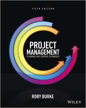 Project Management de Rory Burke