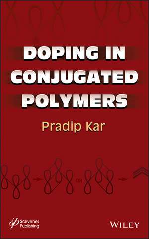 Doping in Conjugated Polymers de P Kar