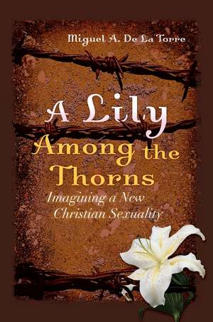 A Lily Among the Thorns – Imagining a New Christian Sexuality de MA De La Torre