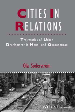 Cities in Relations de Ola Söderström