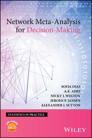 Network Meta–Analysis for Decision Making de AE Dias