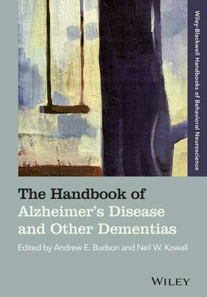 The Handbook of Alzheimer′s Disease and Other Dementias de A Budson