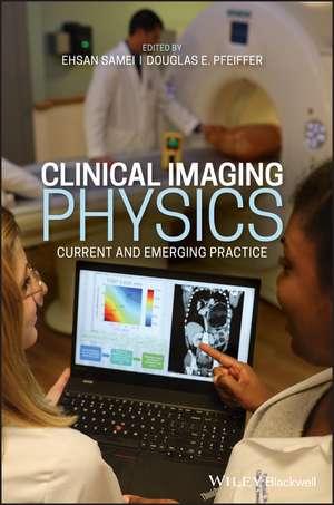 Clinical Imaging Physics de Ehsan Samei