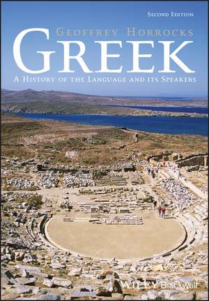 Greek de Geoffrey Horrocks