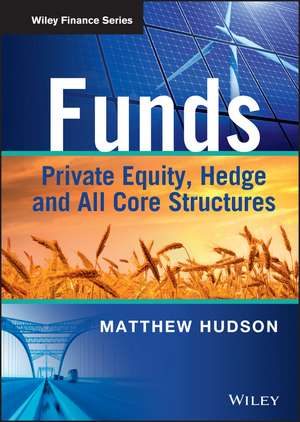 Funds – Private Equity, Hedge and All Core Structure de M Hudson