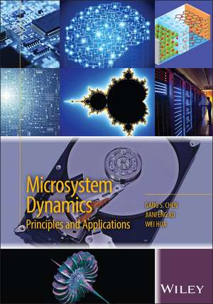 Microsystem Dynamics de Gang S Chen
