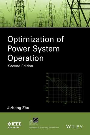 Optimization of Power System 2 de Zhu
