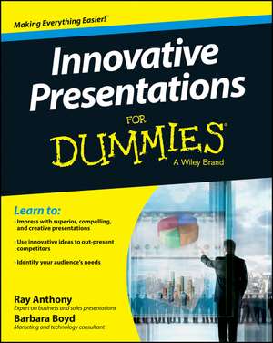 Innovative Presentations FD de Ray Anthony