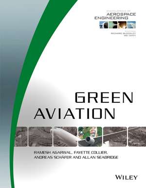 Green Aviation de Richard Blockley