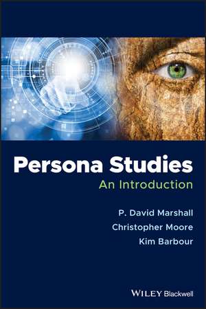 Persona Studies de P David Marshall