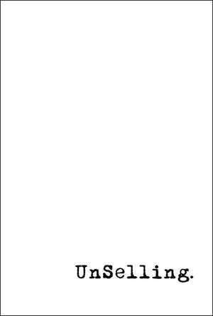 Unselling de Scott Stratten