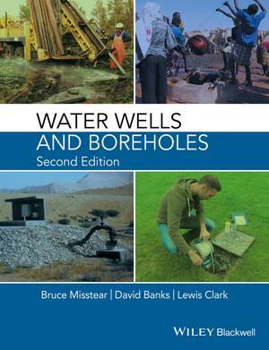 Water Wells and Boreholes 2e de D Misstear