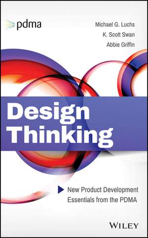 Design Thinking de Michael G Luchs