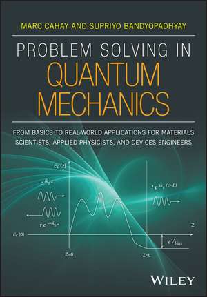 Cahay, M: Problem Solving in Quantum Mechanics