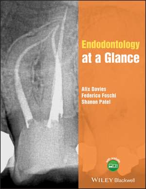 Endodontology at a Glance de A Davies