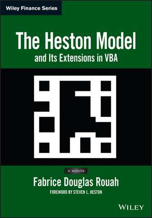 The Heston Model and Its Extensions in VBA + Website de F Rouah