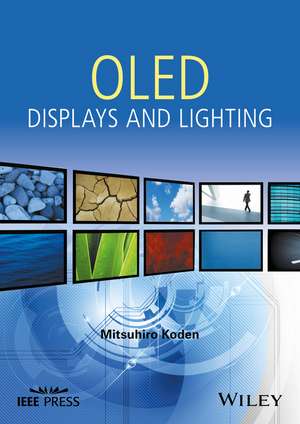 OLED Displays and Lighting de M Koden