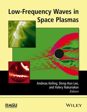 Low–Frequency Waves in Space Plasmas de A Keiling