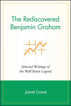 Benjamin Graham Writings de Janet Lowe