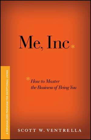 Me, Inc. p de Ventrella