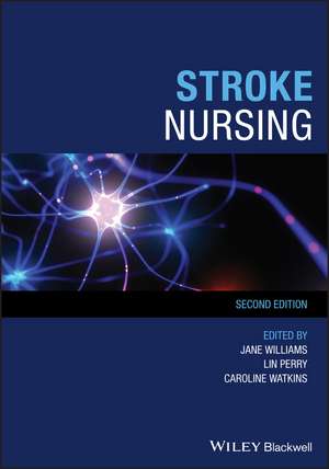 Stroke Nursing de Caroline Watkins
