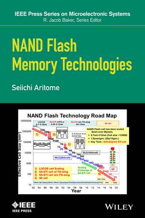 NAND Flash Memory Technologies de S Aritome