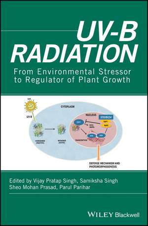 Uv-B Radiation de Vijay Pratap Singh