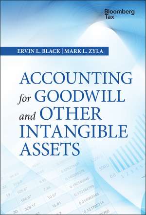 Accounting for Goodwill and Other Intangible Assets de Ervin L. Black