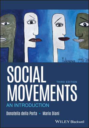 Social Movements – An Introduction, 3rd Edition de D della Porta