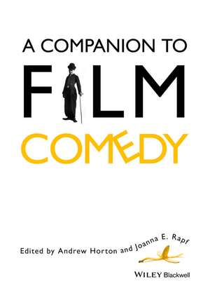 A Companion to Film Comedy de A Horton