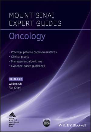 Mount Sinai Expert Guides – Oncology de WK Oh