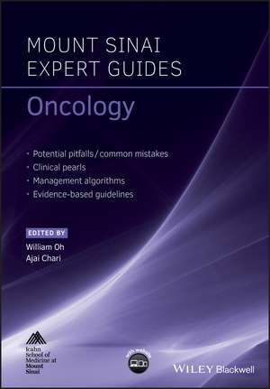 Oncology de William K Oh