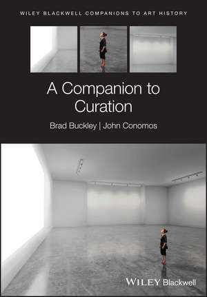 A Companion to Curation de B Buckley