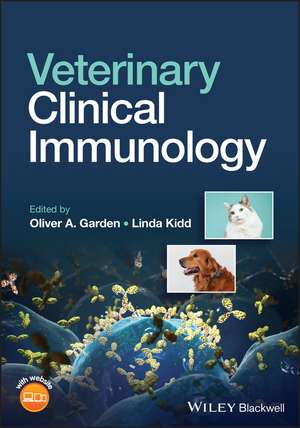 Veterinary Clinical Immunology de Garden