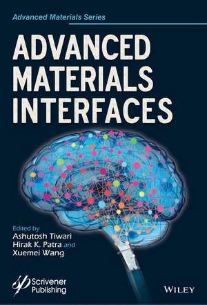 Advanced Materials Interfaces de A Tiwari