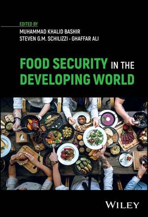 Food Security in the Developing World de MK Bashir