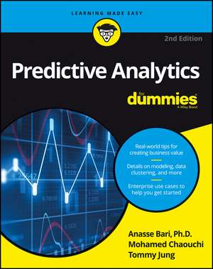 Predictive Analytics for Dummies de Anasse Bari
