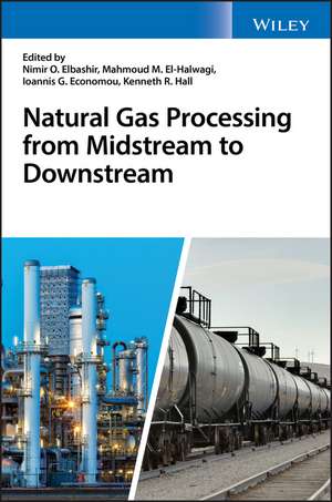 Natural Gas Processing from Midstream to Downstrea Downstream de NO Elbashir