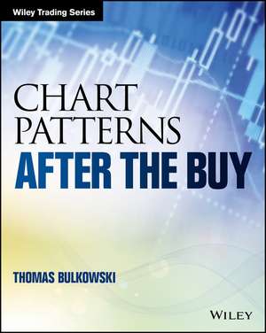 Chart Patterns de Thomas N. Bulkowski