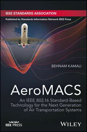 Aeromacs de Behnam Kamali