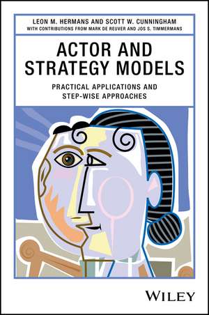 Actor and Strategy Models de Leon M Hermans