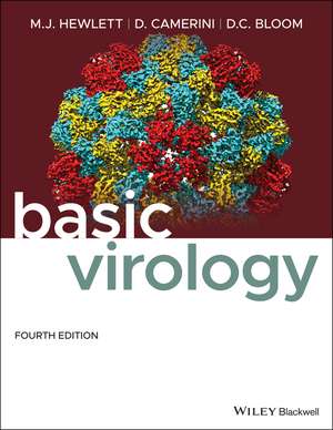 Basic Virology, Fourth Edition de M Hewlett