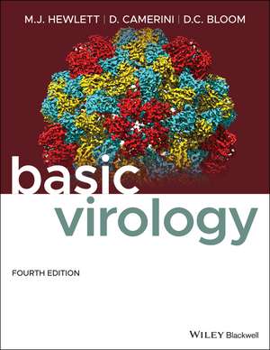 Basic Virology de David Camerini