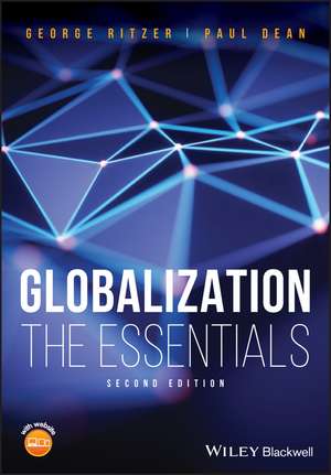 Globalization – The Essentials 2e de G Ritzer