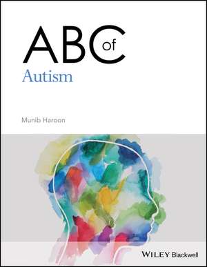 ABC of Autism de M Haroon