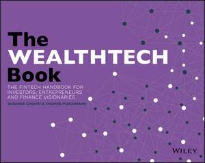The WEALTHTECH Book de Susanne Chishti