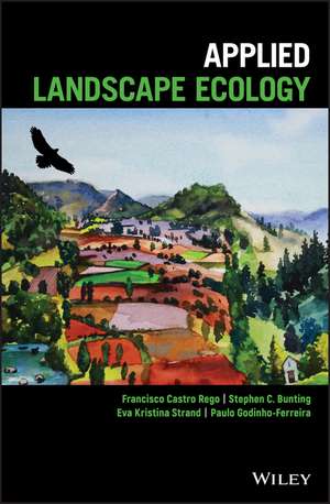 Applied Landscape Ecology de Francisco Castro Rego